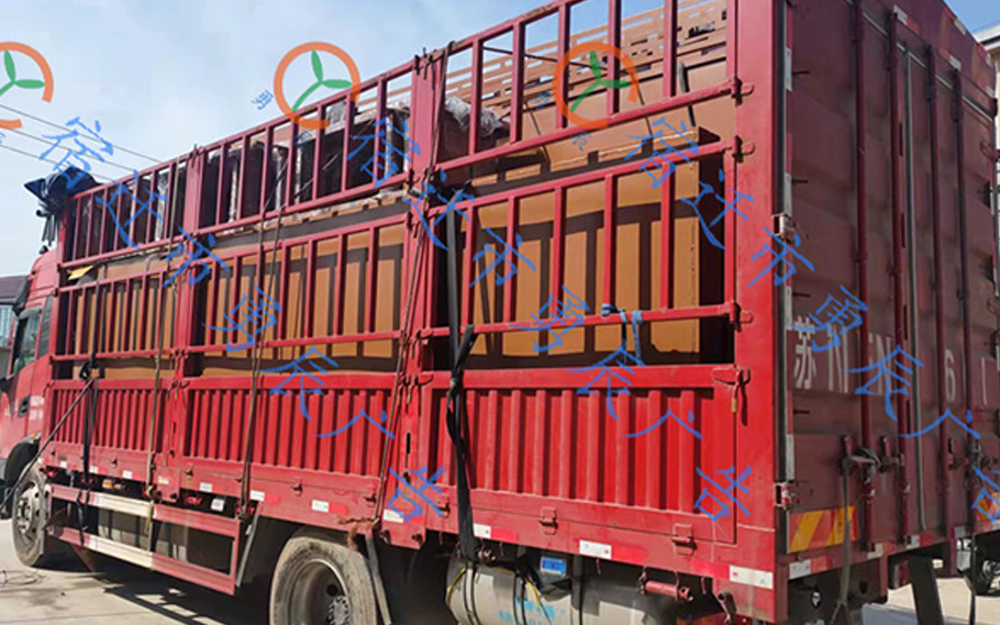 陕西候车亭发货